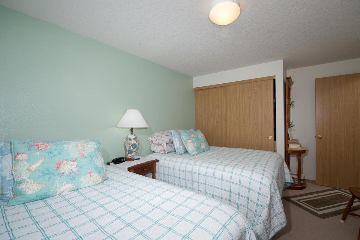 Family Tides In Seaside Vila Exterior foto