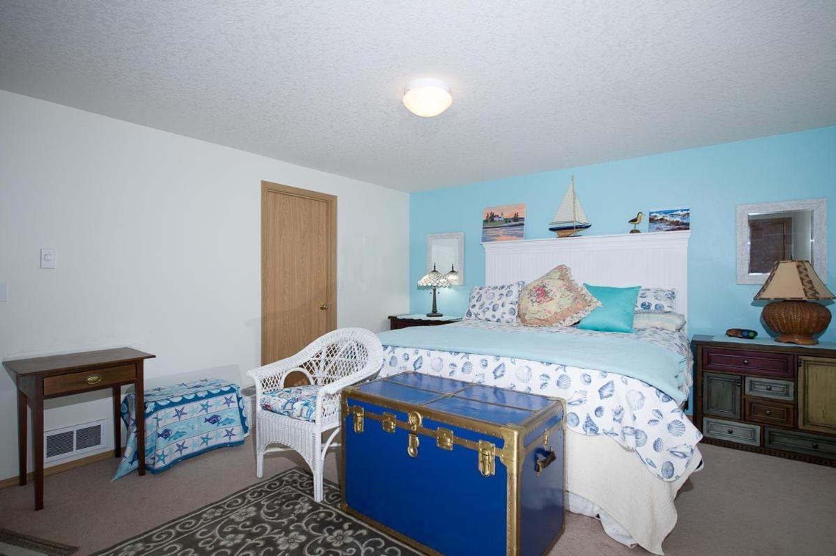 Family Tides In Seaside Vila Exterior foto