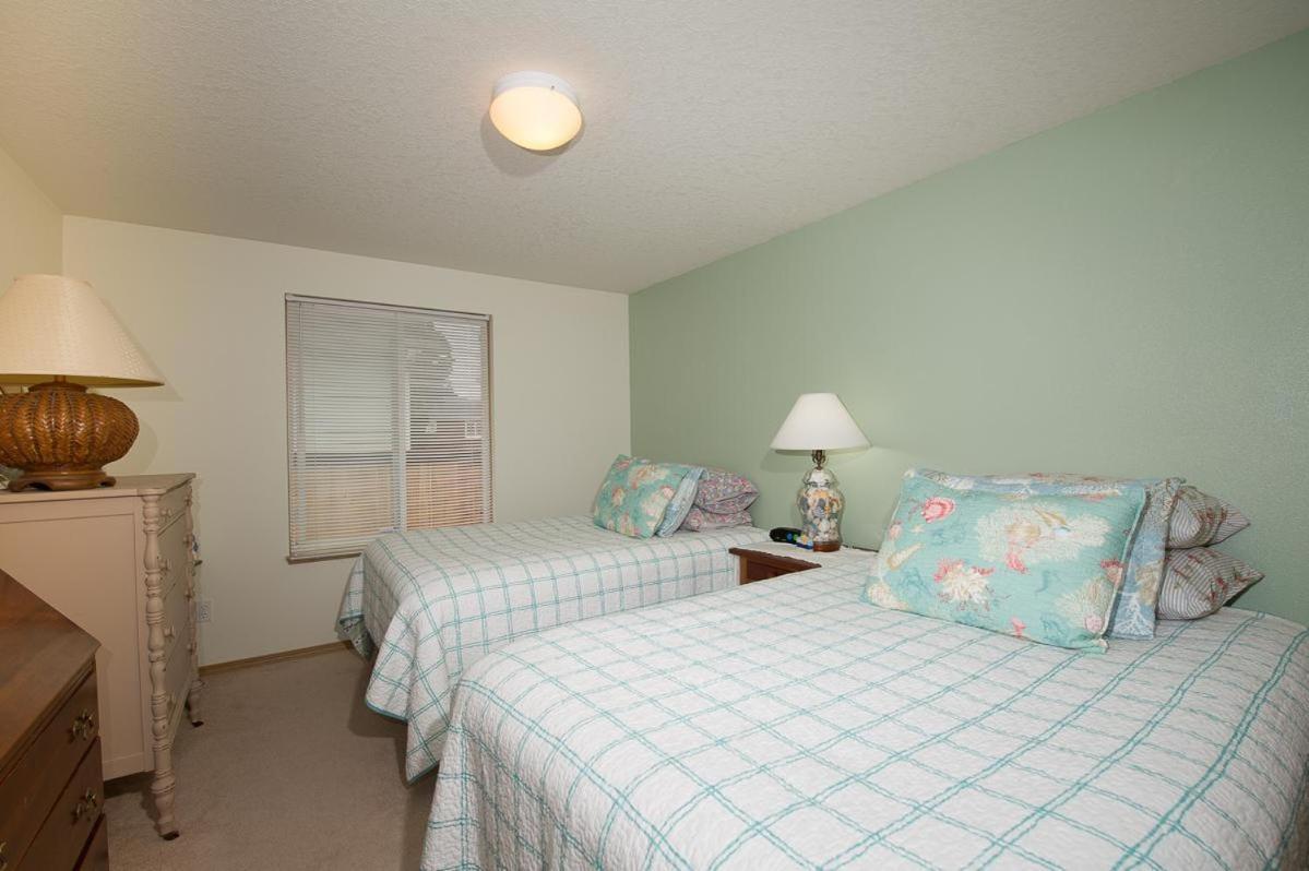 Family Tides In Seaside Vila Exterior foto